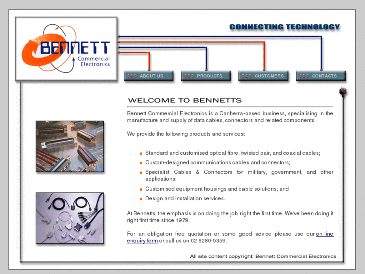 www.bennett-electronics.com