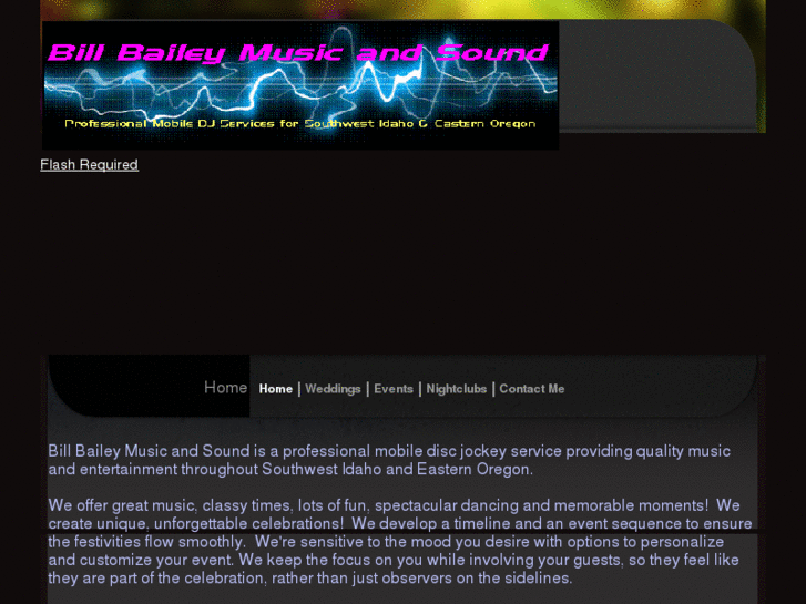 www.billbaileymusic.com