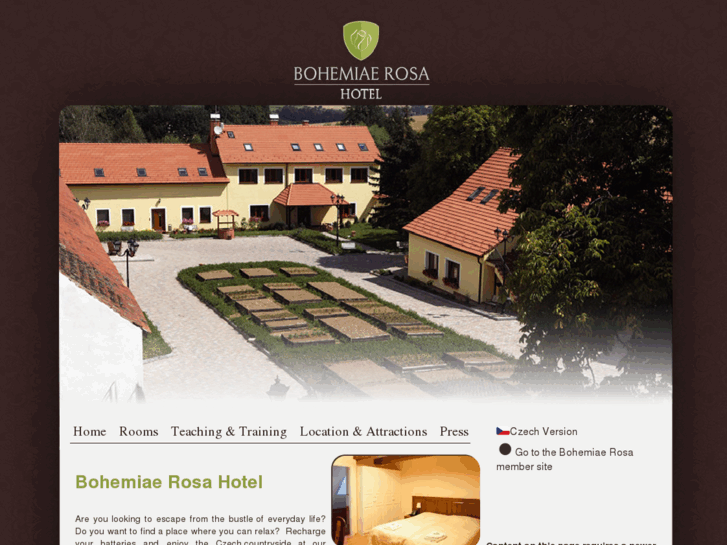 www.bohemiae-rosa-hotel.com