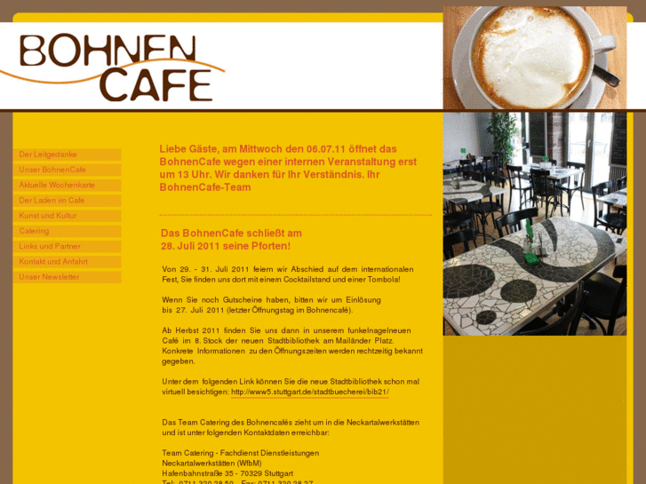 www.bohnencafe.de