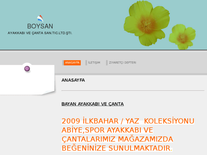 www.boysanayakkabi.com