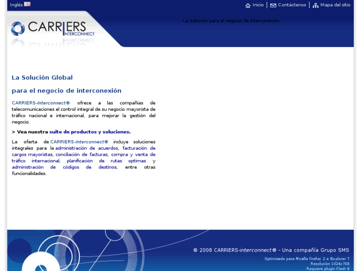 www.carriers-interconnect.com