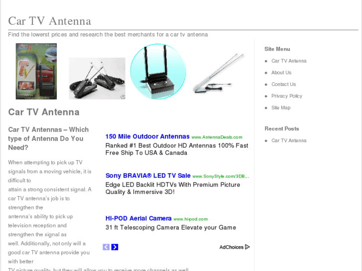 www.cartvantenna.net