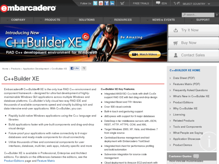www.cbuilderxe.com