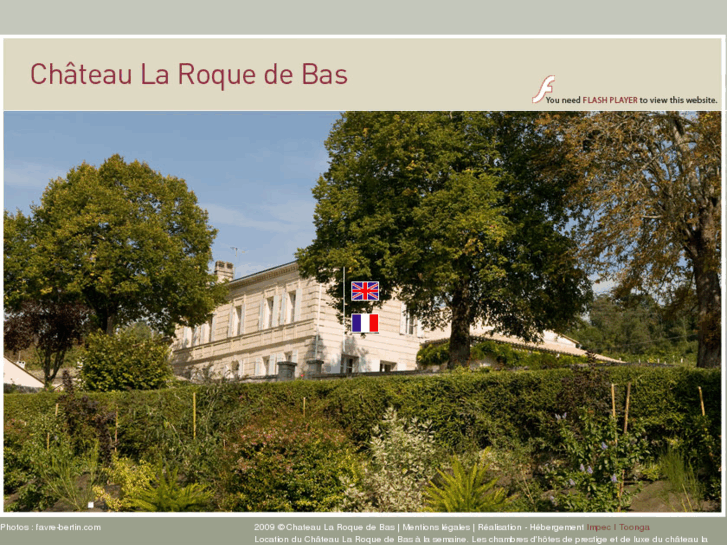 www.chateaularoque.fr