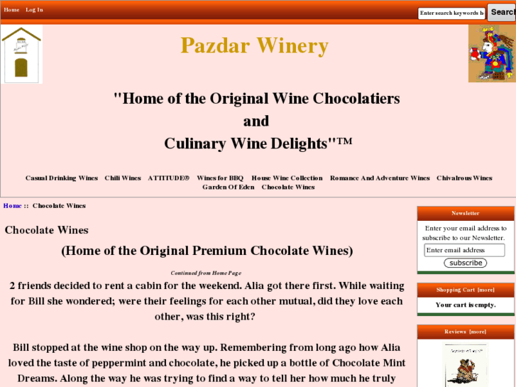 www.chocolate-wines.com