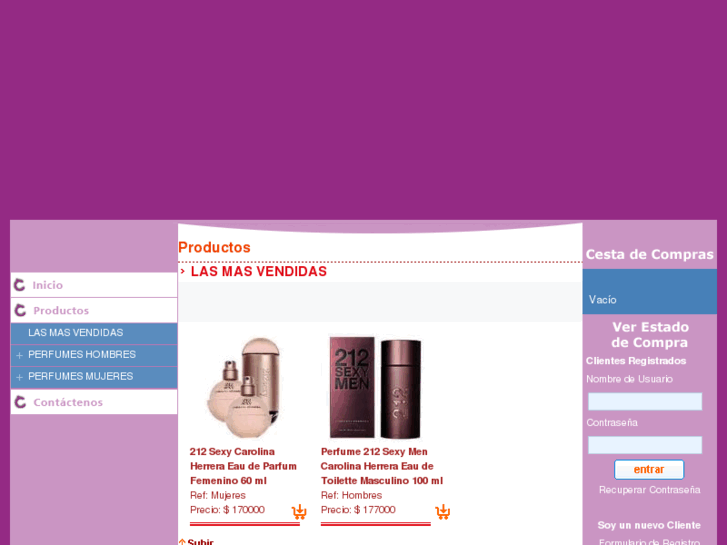 www.ciudadperfume.com