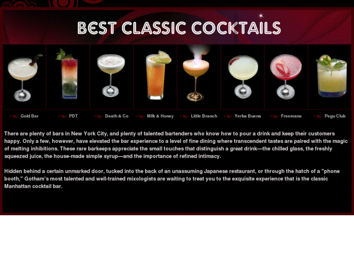 www.cocktailsnyc.com