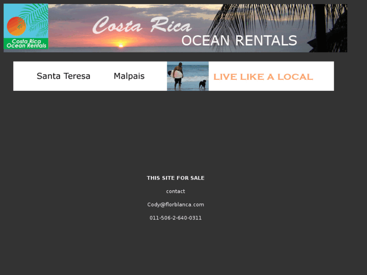 www.costaricaoceanrentals.com