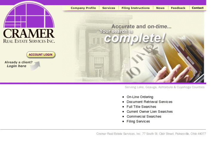 www.cramer-services.com