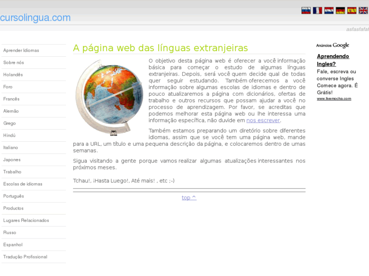 www.cursolingua.com