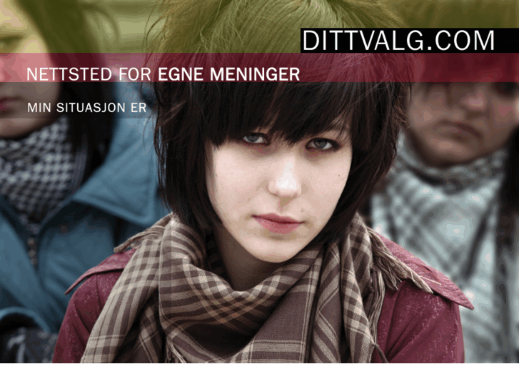 www.dittvalg.com