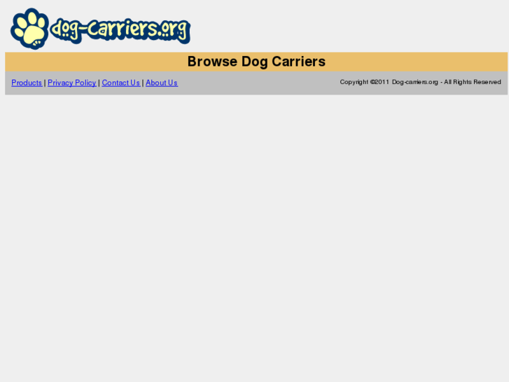 www.dog-carriers.org