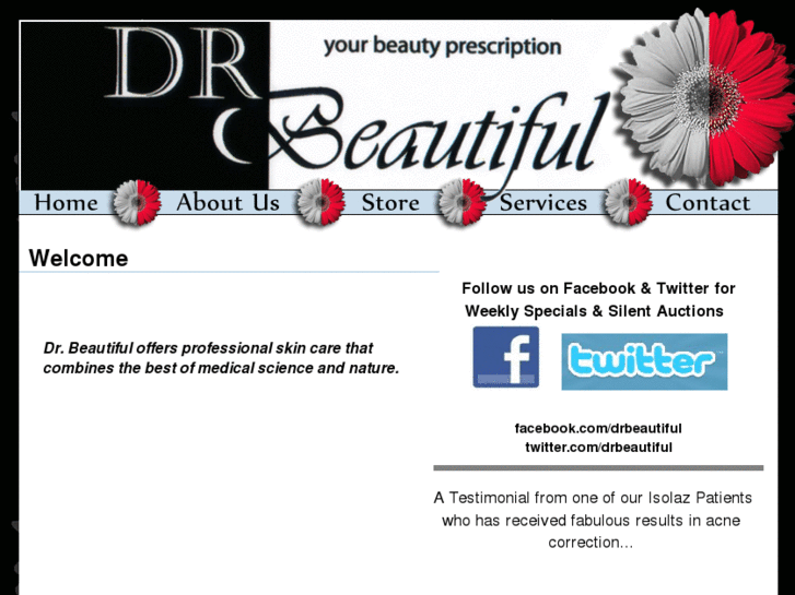 www.drbeautiful.net