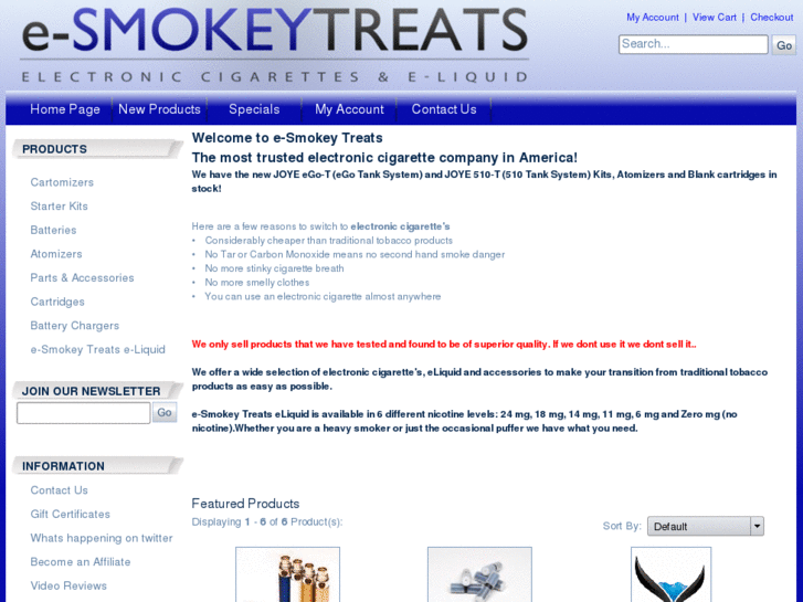 www.e-smokeytreats.com