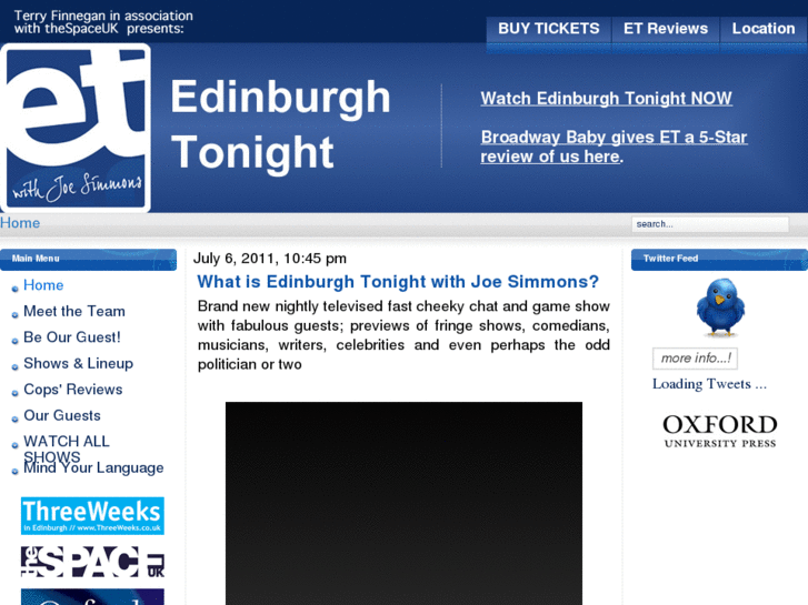 www.edinburghtonight.net