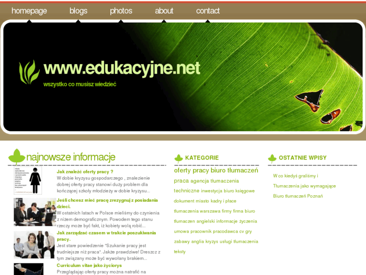 www.edukacyjne.net