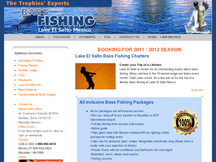 www.elsaltofishing.com