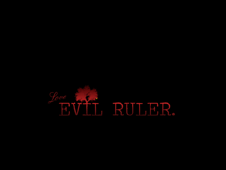 www.evilruler.com