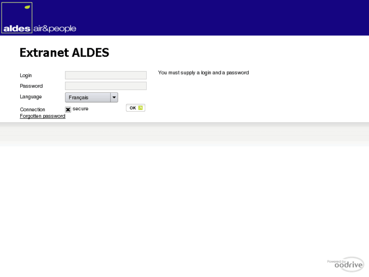 www.extranet-aldes.com