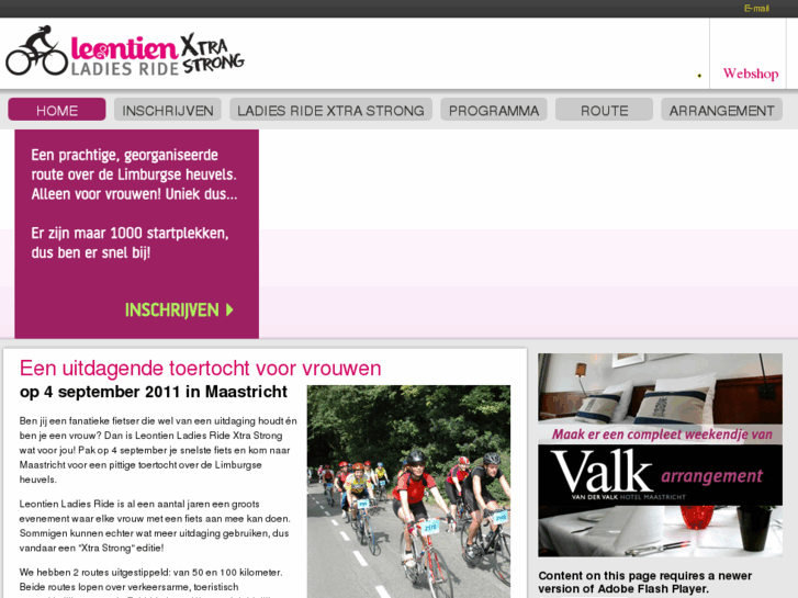 www.extrastrong.nl