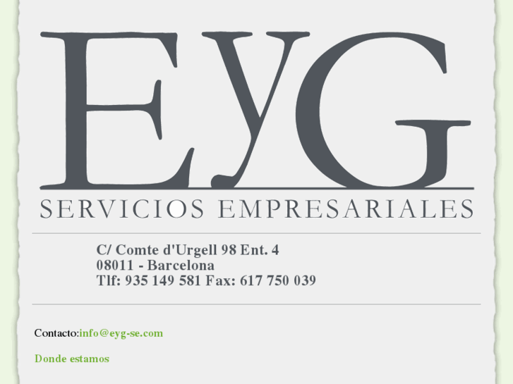 www.eyg-se.com