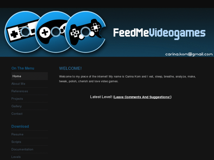 www.feedmevideogames.com