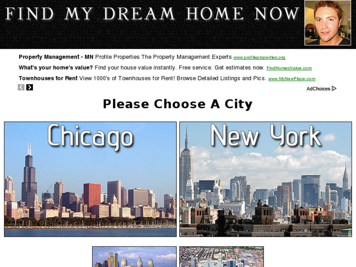 www.findmydreamhomenow.com