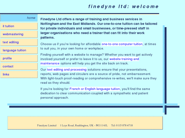 www.finedyne.co.uk