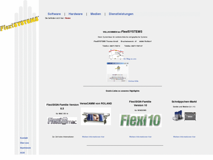 www.flexisystems.info