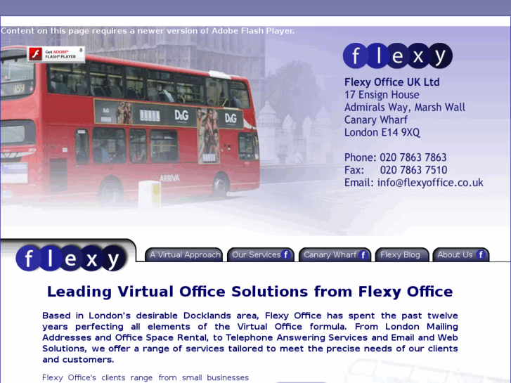 www.flexyoffice.co.uk
