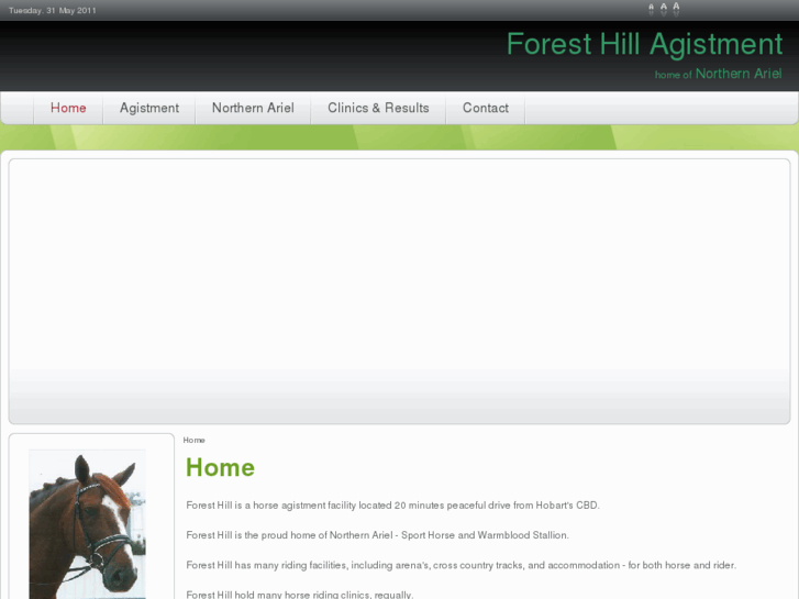 www.foresthillagistment.com.au