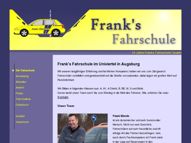 www.franks-fahrschule.com