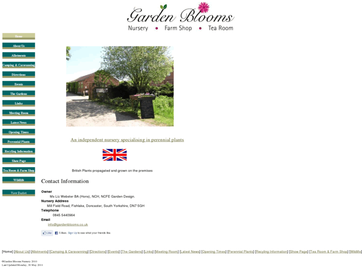 www.gardenblooms.co.uk