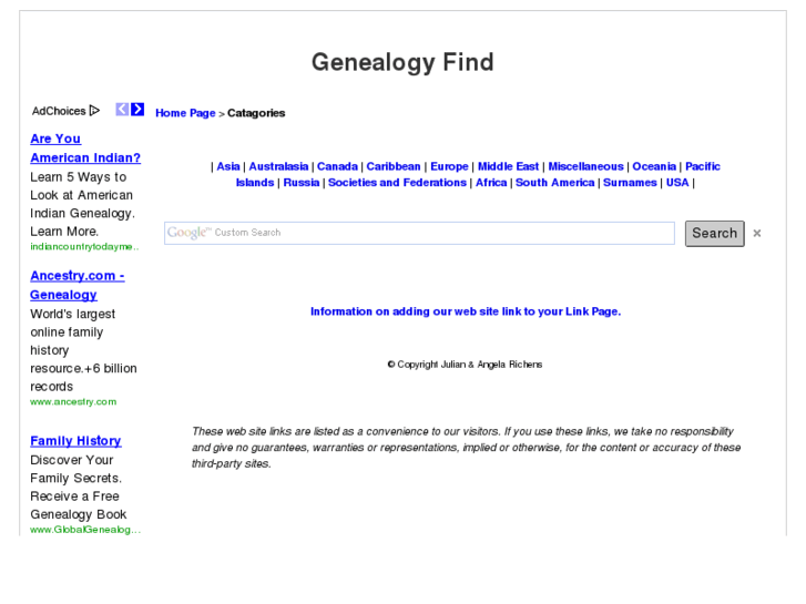 www.genealogy-find.com