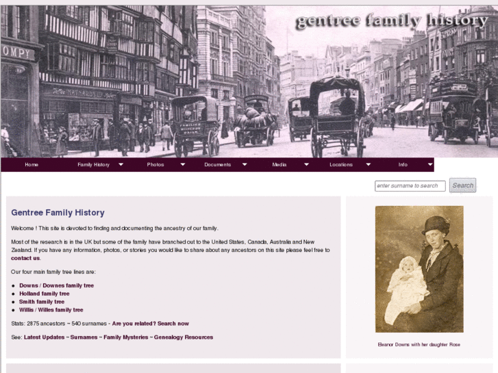 www.gentree.net
