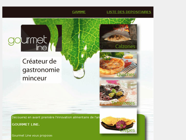 www.gourmet-line.net