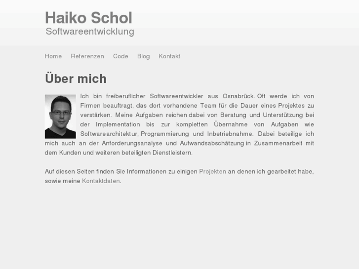 www.haikoschol.com