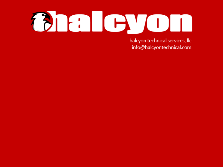 www.halcyontechnical.com