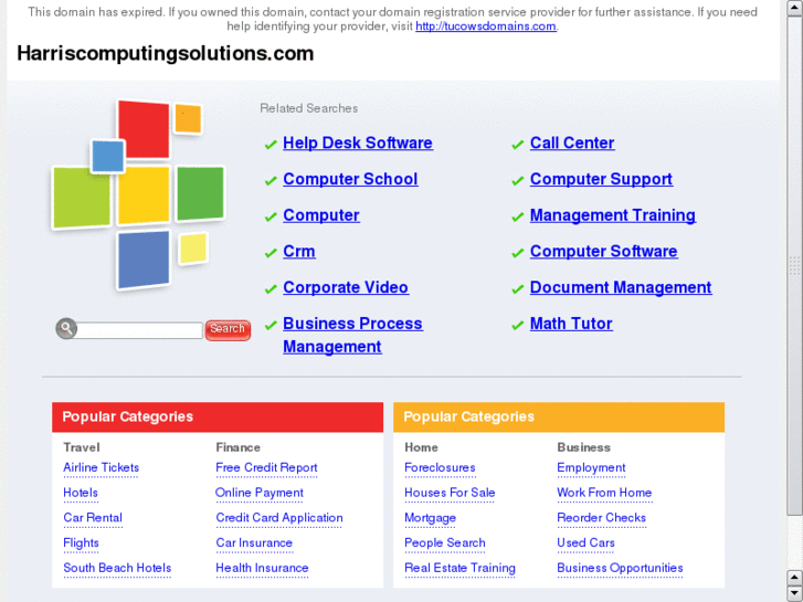 www.harriscomputingsolutions.com