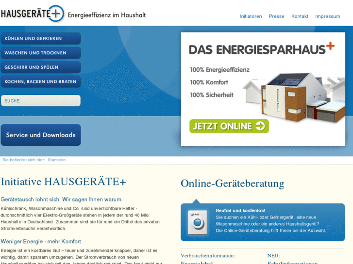 www.hausgeraete-plus.de