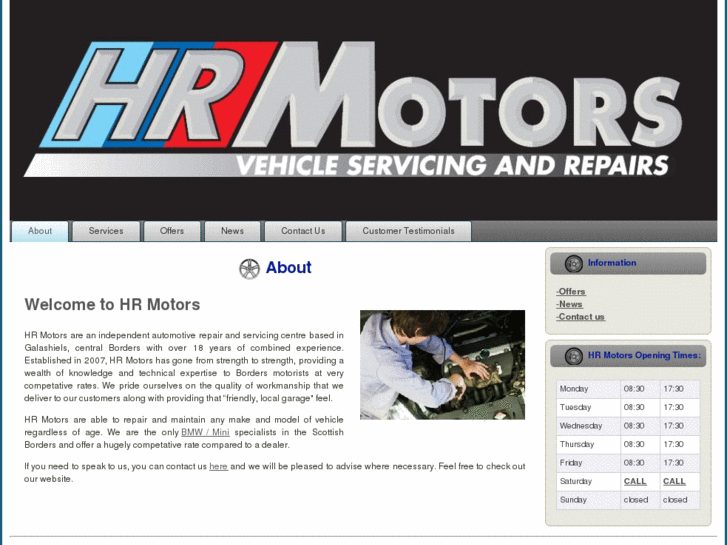 www.hrmotors.co.uk