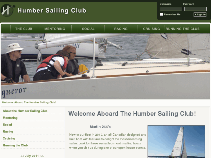 www.humbersailingclub.com