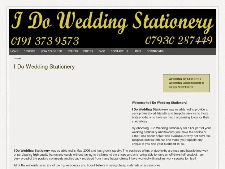 www.idoweddingstationery.com