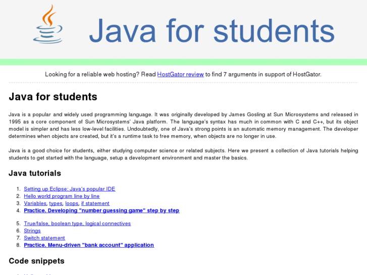 www.javaforstudents.co.uk