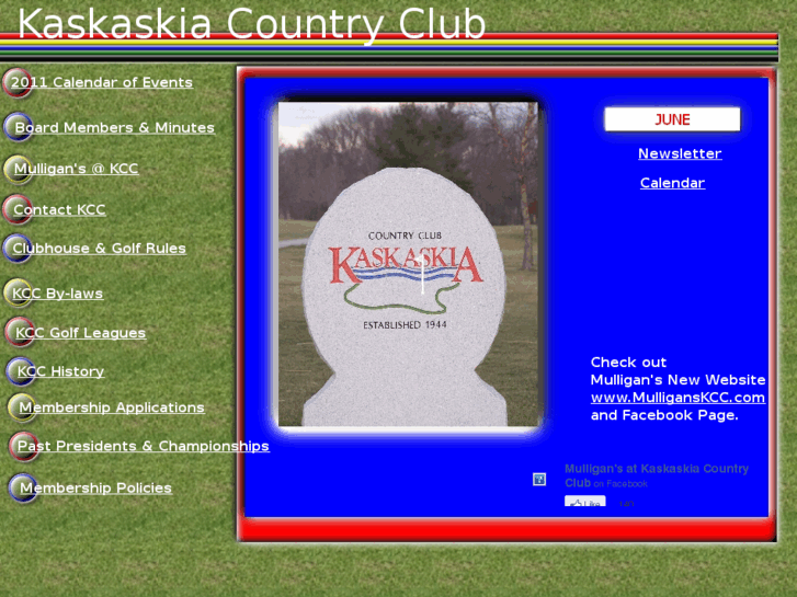 www.kaskaskiacountryclub.com