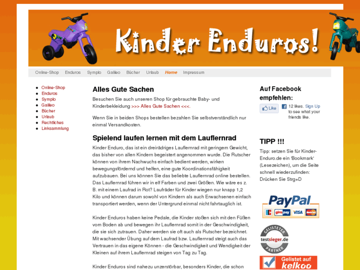 www.kinder-enduro.com