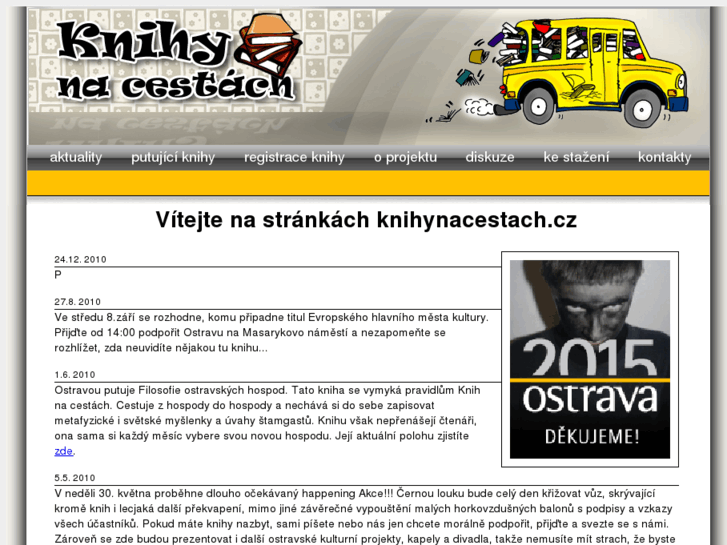 www.knihynacestach.cz