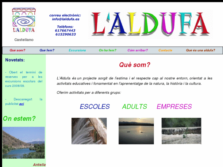 www.laldufa.es