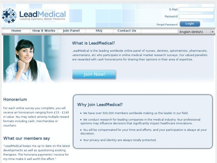 www.leadmedicalpanel.com